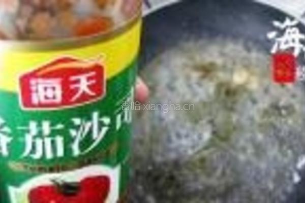 香煎烤鳕鱼的做法图解11