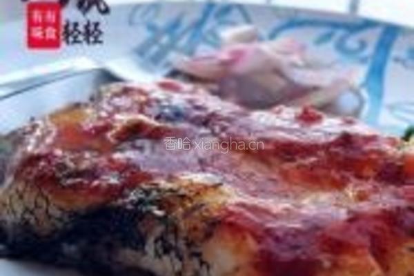 香煎烤鳕鱼的做法图解15