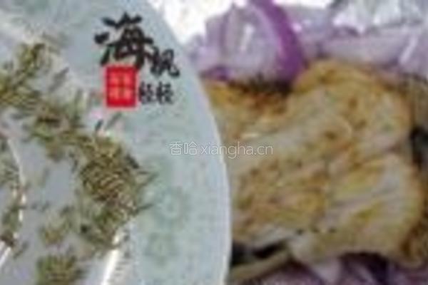 香煎烤鳕鱼的做法图解9