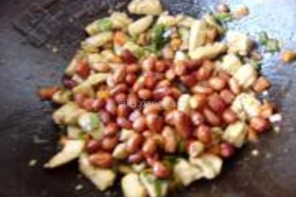 宫保鸡丁的做法图解13