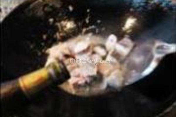 霉干菜烧鲳鱼的做法图解5