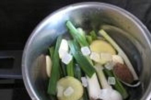 台湾红烧肉方的做法图解5