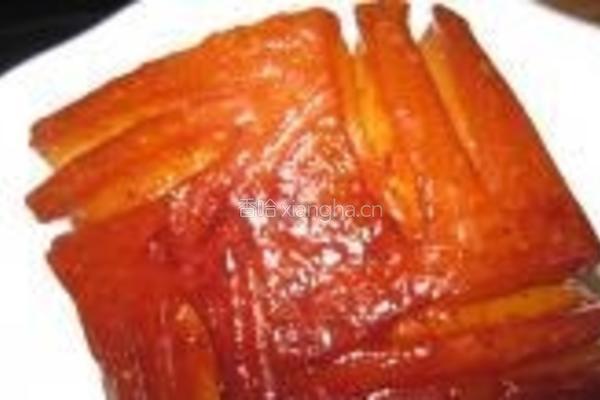 台湾红烧肉方的做法图解9