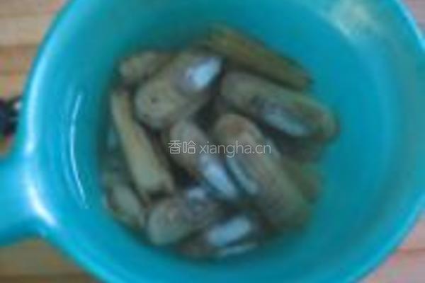 澳门豆捞的做法图解3