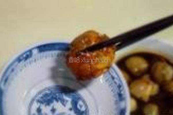 蛤蜊嵌肉的做法图解15