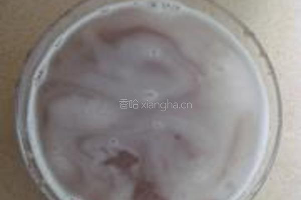 冰皮月饼的做法图解4