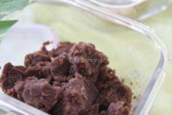 冰皮月饼的做法图解11