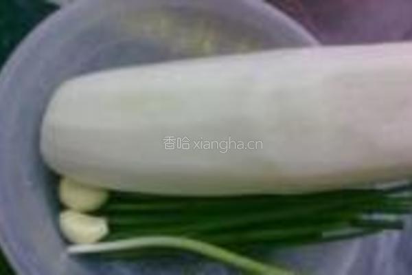 白皮猪耳的做法图解1