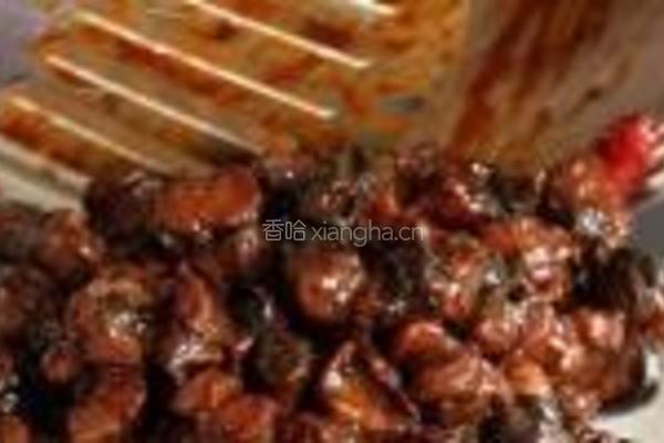 酱香小海螺的做法图解6