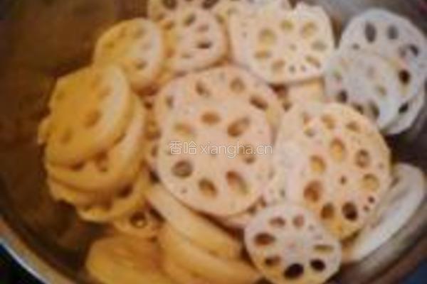 莲藕香菇肉蒸包的做法图解8