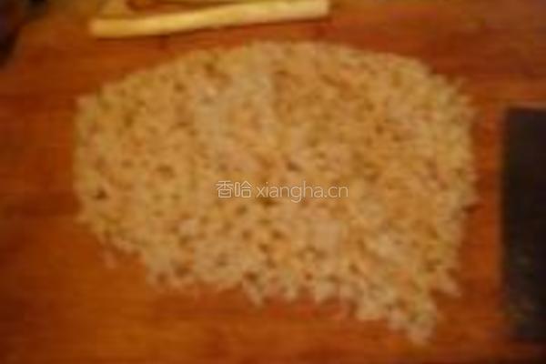 莲藕香菇肉蒸包的做法图解9