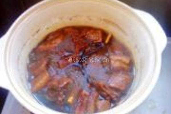 东坡肉的做法图解6