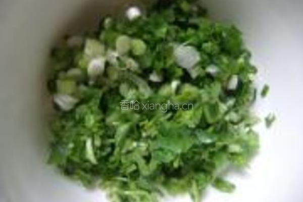 鲜虾香菇大米粥的做法图解4