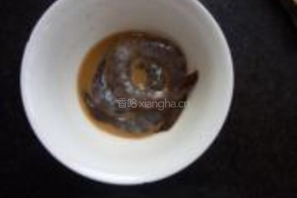 茄味口蘑虾球的做法图解3