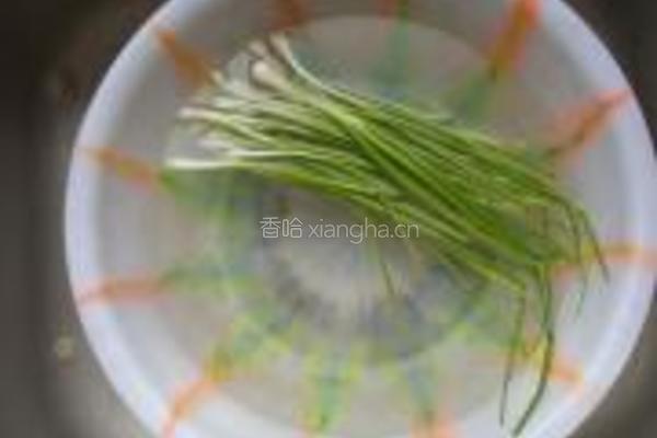 葱油虾的做法图解3