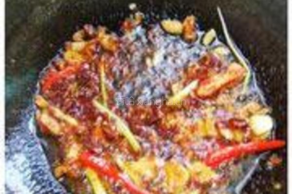 自制豆瓣全鱼的做法图解4
