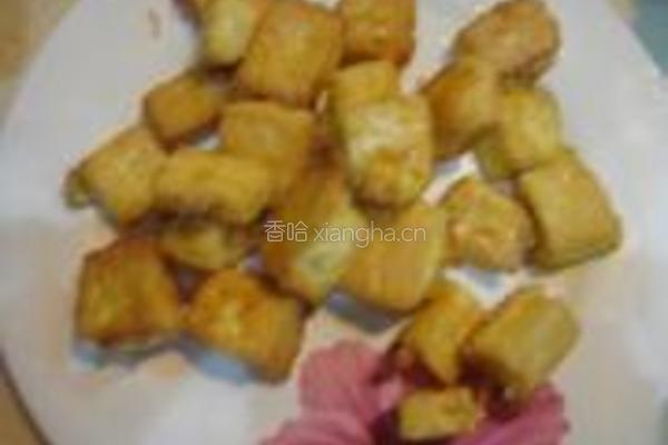 彩蔬烩豆腐的做法图解6