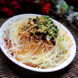 凉拌土豆丝的做法[图]