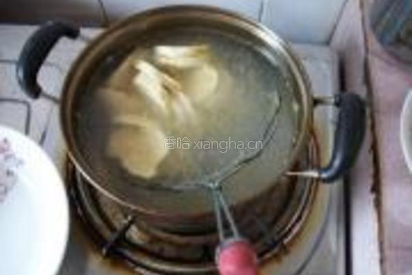 凉拌土豆丝的做法图解2