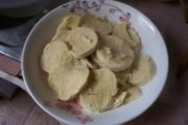 凉拌土豆丝的做法图解3