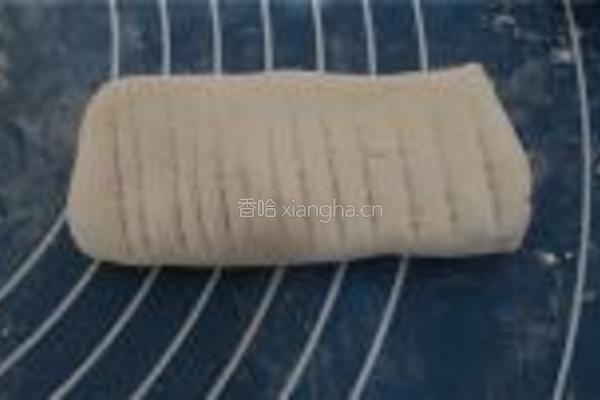 红豆沙派的做法图解5