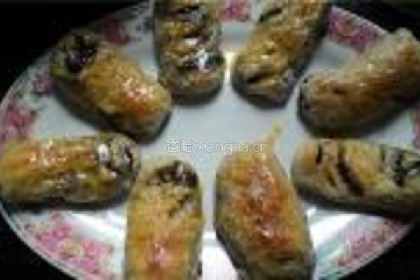 红豆沙派的做法图解8