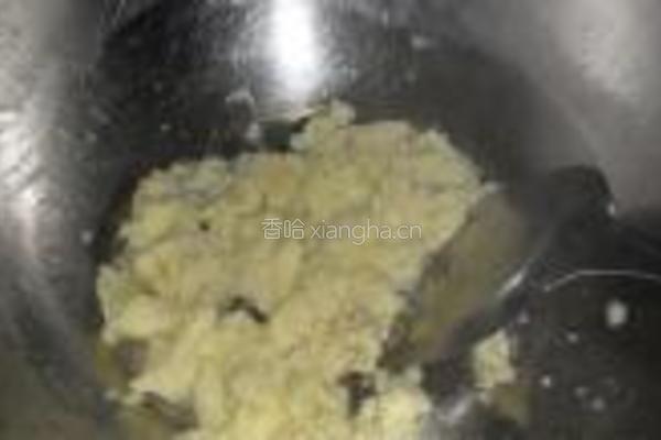 豇豆炒鸡蛋的做法图解6