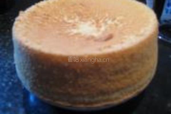戚风蛋糕的做法图解21