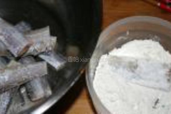 鱼香红烧带鱼的做法图解6