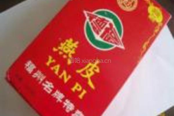 燕皮云吞的做法图解1