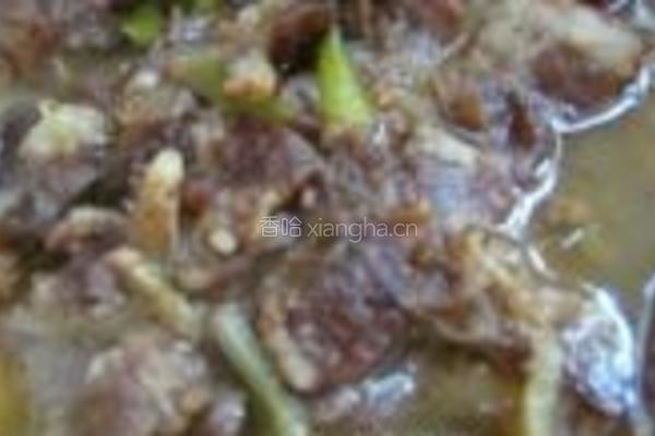 烧虎皮茄子的做法图解7