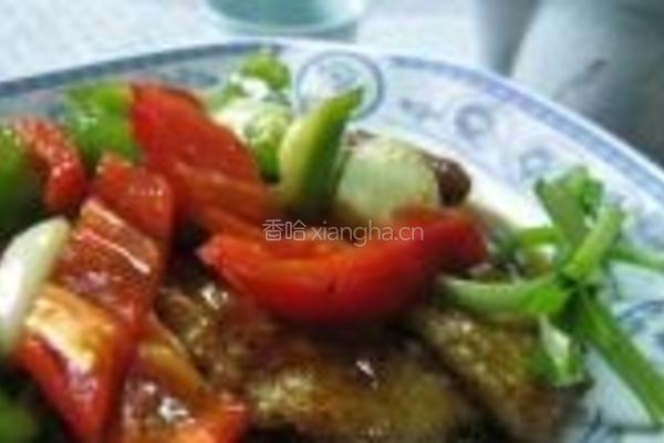 干香带鱼的做法图解10