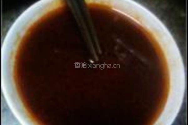 洋葱烧米豆腐的做法图解2