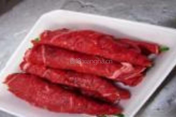 秋葵牛肉卷的做法图解6