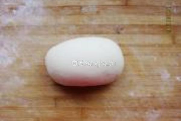 菠菜豆腐煎饺的做法图解1