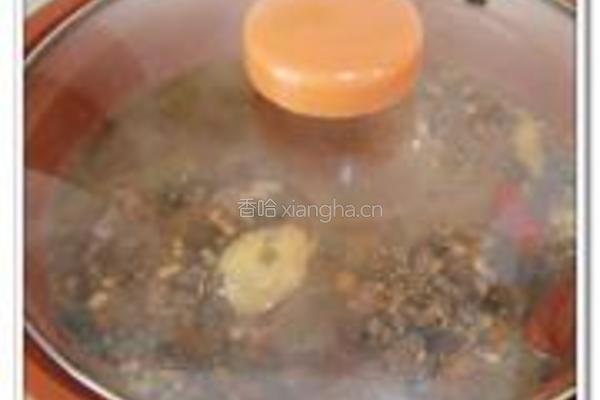五香酱牛肉的做法图解12