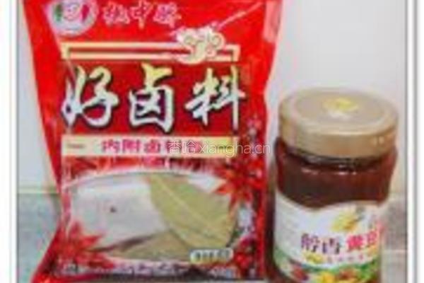 五香酱牛肉的做法图解3