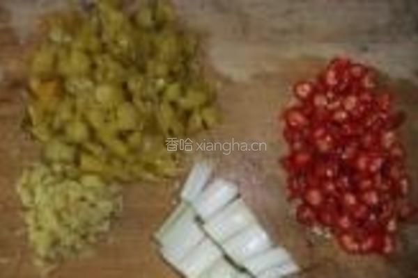 泡椒鸡杂的做法图解10