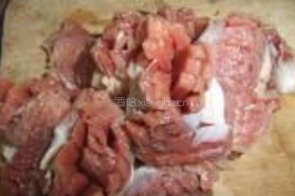 泡椒鸡杂的做法图解5