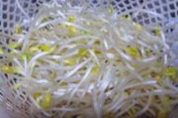 牛肉炒米粉的做法图解6