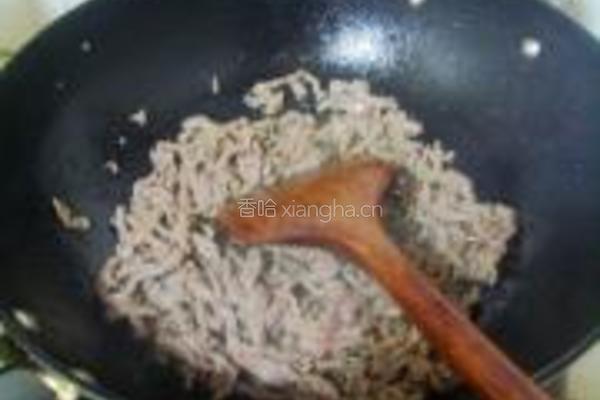 牛肉炒米粉的做法图解7