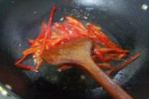 牛肉炒米粉的做法图解9