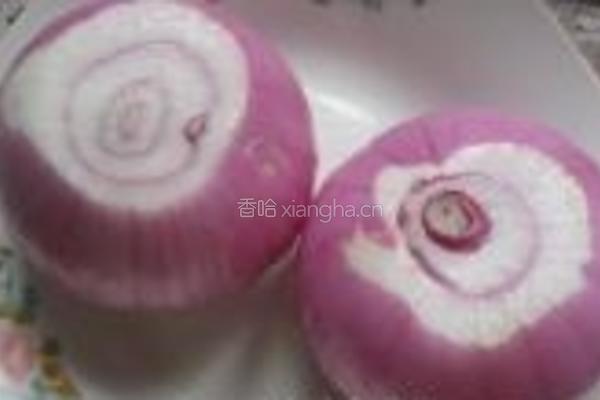 洋葱醋溜鱼的做法图解1