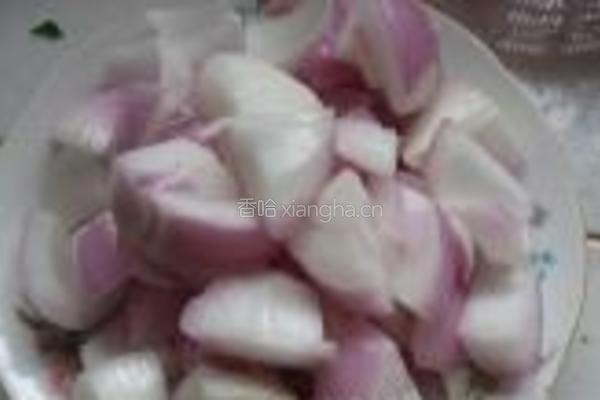 洋葱醋溜鱼的做法图解4