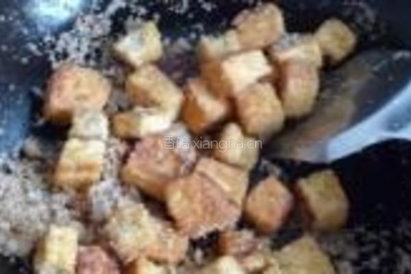 蒜香豆腐的做法图解9