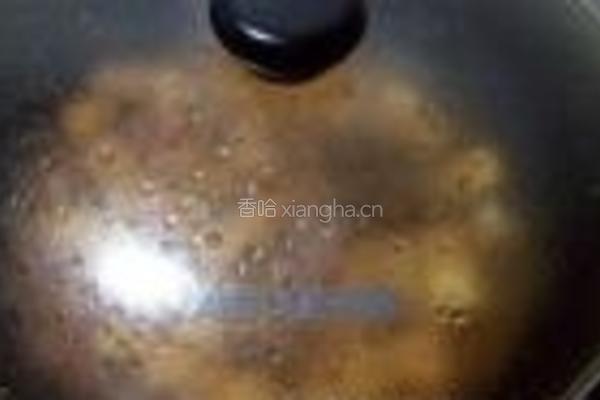 鲜虾大蒜烧豆腐的做法图解11