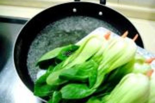 干烧冬笋的做法图解6