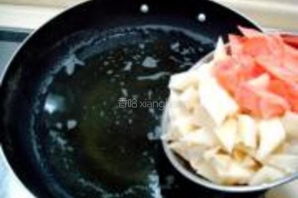 干烧冬笋的做法图解9