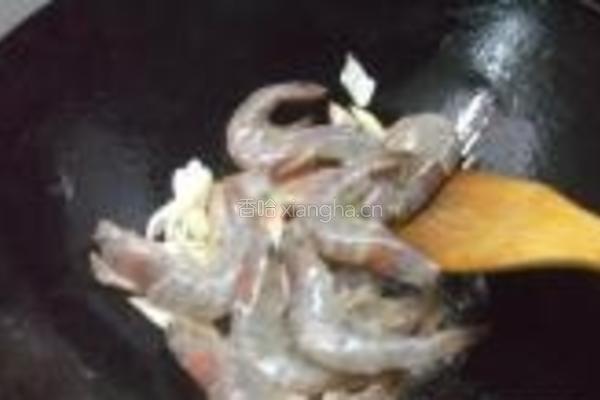 油闷大虾的做法图解3