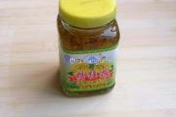 桂花糯米饭的做法图解4